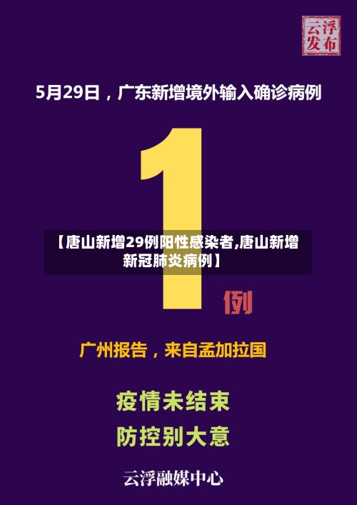 【唐山新增29例阳性感染者,唐山新增新冠肺炎病例】-第2张图片
