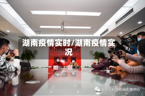 湖南疫情实时/湖南疫情实况-第2张图片