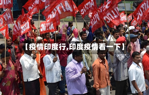 【疫情印度行,印度疫情看一下】-第2张图片