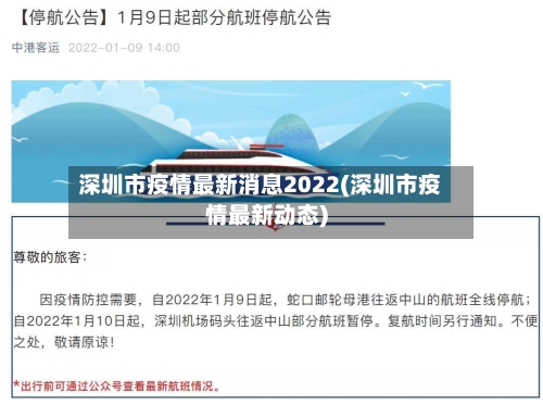 深圳市疫情最新消息2022(深圳市疫情最新动态)-第1张图片