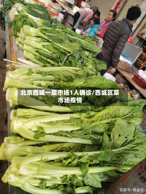 北京西城一菜市场1人确诊/西城区菜市场疫情-第2张图片