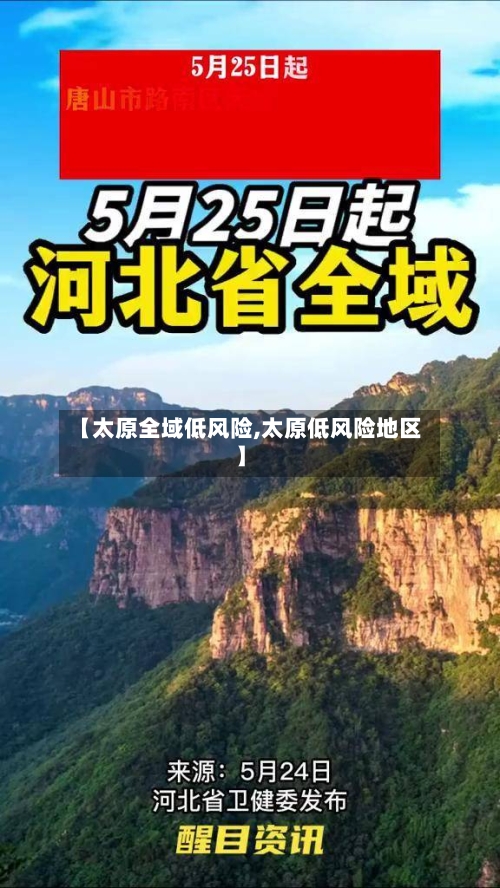 【太原全域低风险,太原低风险地区】-第1张图片