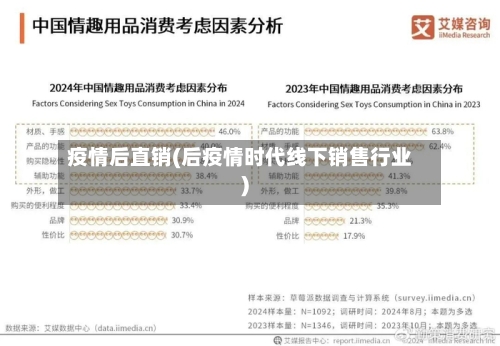 疫情后直销(后疫情时代线下销售行业)-第2张图片