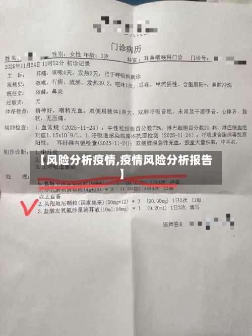 【风险分析疫情,疫情风险分析报告】-第1张图片