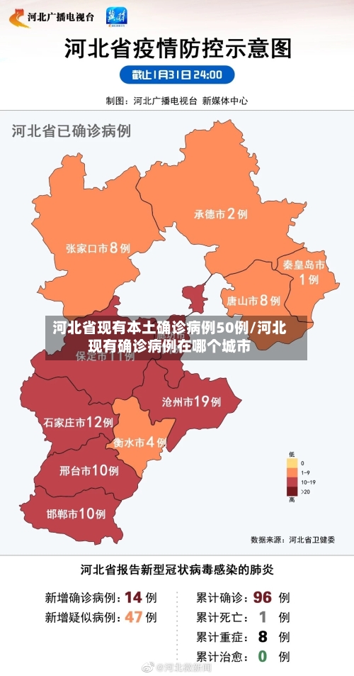 河北省现有本土确诊病例50例/河北现有确诊病例在哪个城市-第1张图片