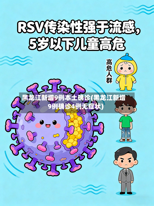 黑龙江新增9例本土确诊(黑龙江新增9例确诊4例无症状)-第1张图片