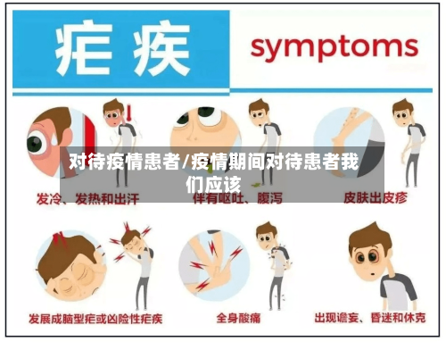 对待疫情患者/疫情期间对待患者我们应该-第1张图片