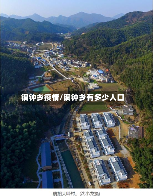 铜钟乡疫情/铜钟乡有多少人口-第1张图片