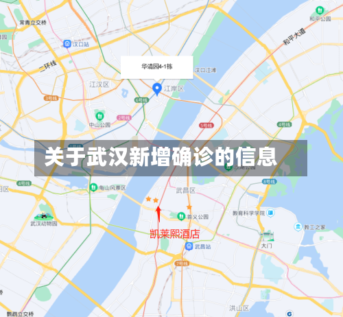 关于武汉新增确诊的信息-第2张图片