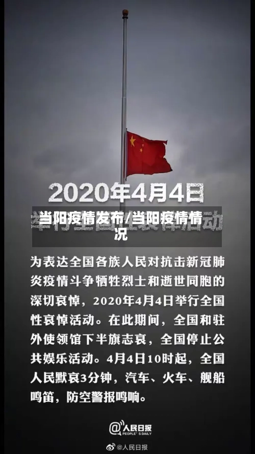 当阳疫情发布/当阳疫情情况-第2张图片