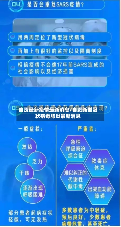 自贡最新疫情最新消息/自贡新型冠状病毒肺炎最新消息-第3张图片