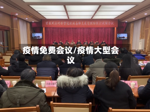 疫情免费会议/疫情大型会议-第2张图片