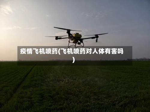 疫情飞机喷药(飞机喷药对人体有害吗)-第1张图片