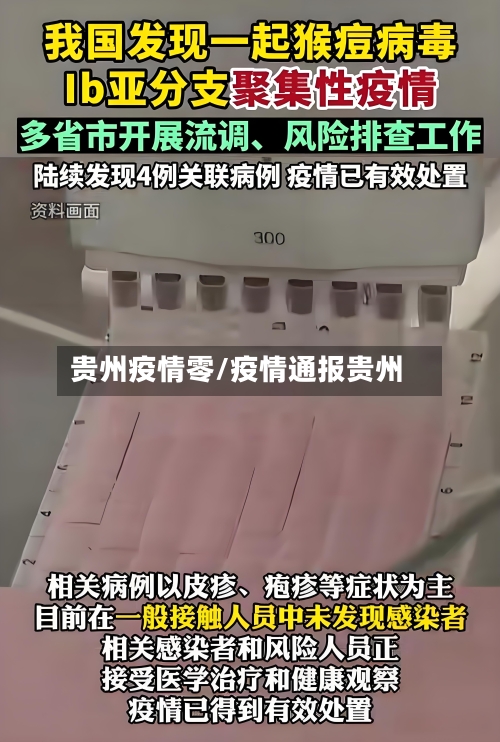 贵州疫情零/疫情通报贵州-第2张图片