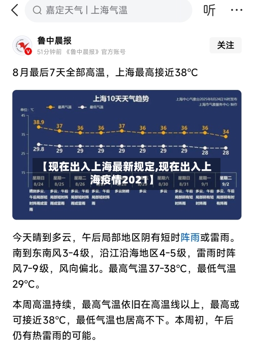 【现在出入上海最新规定,现在出入上海疫情2021】-第1张图片