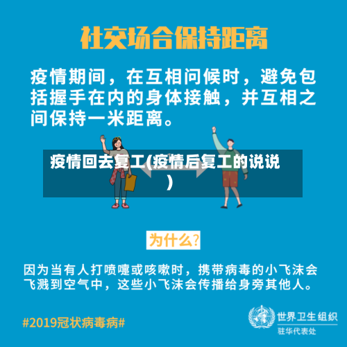 疫情回去复工(疫情后复工的说说)-第1张图片